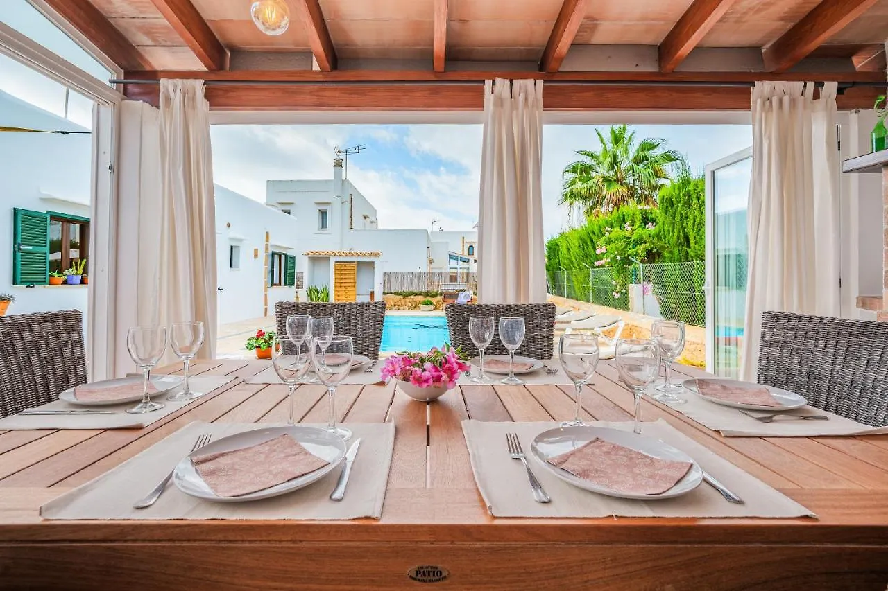 Tatil Evi Casa Carmela Villa Cala D´Or