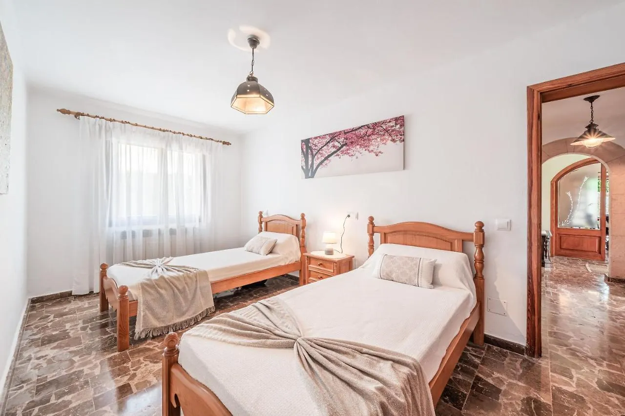 Casa Carmela Villa Cala D´Or İspanya