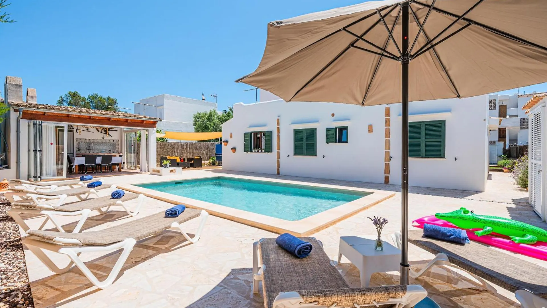Casa Carmela Villa Cala D´Or 0*,  İspanya